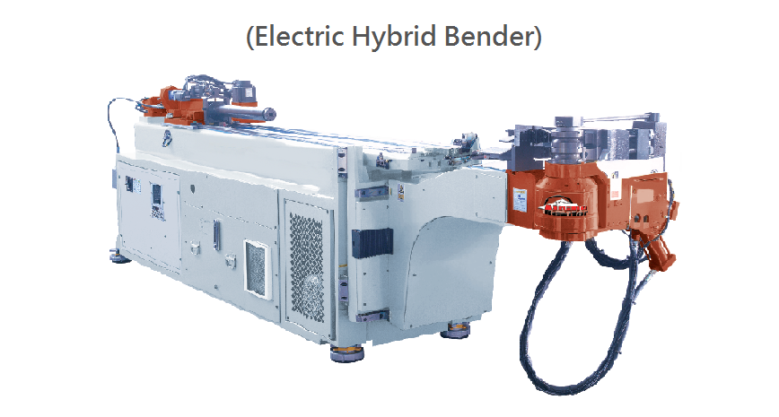 Machine Cross Reference — Alpine Bender